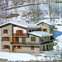 Chalet La Rossa Champagny