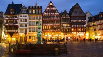 Mercure Hotel Frankfurt Eschborn Ost