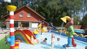 Camping Fuussekaul