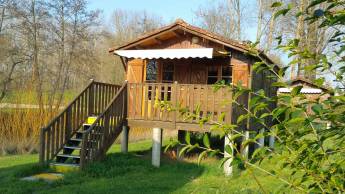 Flower Camping La Dordogne Verte