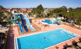 Camping La Palmeraie