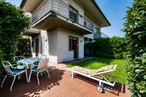 La Chimera 700m from sea