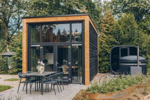 Alpaca Retreat Lodge | 4 personen
