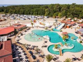 Yelloh! Village Camping Le Lac de Biscarosse