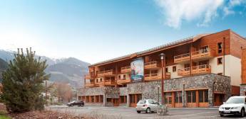 Residence CGH Le Coeur d'Or