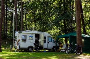 RCN het Grote Bos | Camperplaats