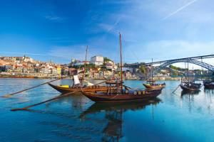 Cruise langs de Spaanse & Portugese kust