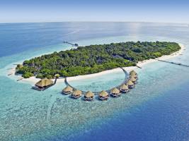Adaaran Meedhupparu Island Resort