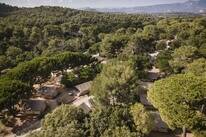 Camping Huttopia Forêt de Janas