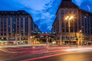 Mercure Budapest Korona