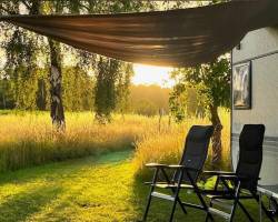 Camping an der Frischluftgalerie 