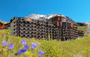 Residence Tourotel S2 Aval Saturday