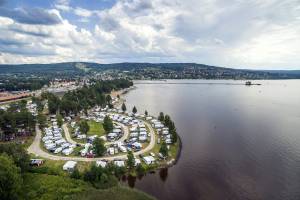 First Camp Siljansbadet - Rättvik