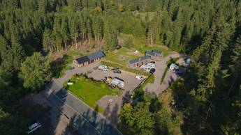 Natur und Ruhe in Frauenwald, Thüringen