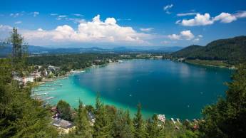 SeeStrandResort - Klopeinersee