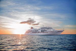 21 daagse Afrika cruise met de MS Europa