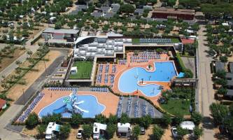 Camping Eurocamping Costa Brava