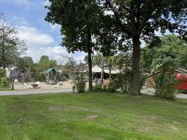 Vrijbuiter comfort kampeerplaats