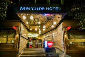 Mercure Istanbul Bomonti