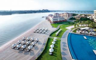 The Ritz Carlton Abu Dhabi Grand Canal