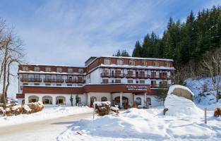 Alpenhotel Weitlanbrunn (extra ingekocht)