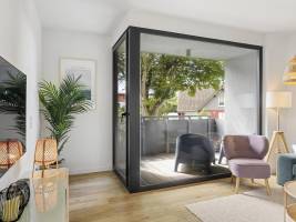 Schulzenhufe an der Ostsee