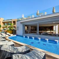 White Olive Elite Laganas