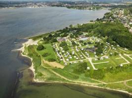Vodatent Horsens City Camping