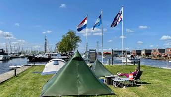 Camping Drijfveer & Tusken De Marren