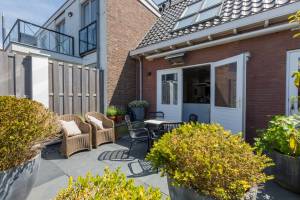 Luxe apartment - Ooststraat 7 | Domburg 