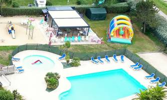 Camping Baie de Saint Pol