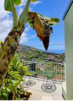 Happy Place, kleines Haus in Ribeira Brava, Madeira