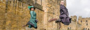 Harry Potter in Schotland