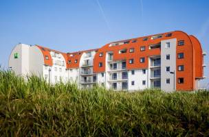 Hotel Holiday Suites Zeebrugge