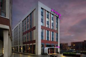 Moxy Glasgow Merchant City