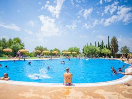 Camping Ametlla