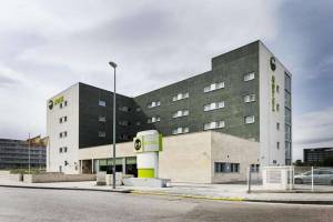 B&B Hotel Madrid Aeropuerto T1-T2-T3