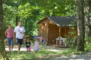 Camping Les Monts D'albi