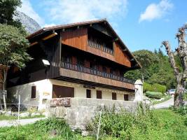 Vakantiehuis in Thônes, in Alpen.