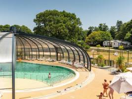 Camping Château La Forêt