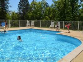 Camping Les Bois de Prayssac
