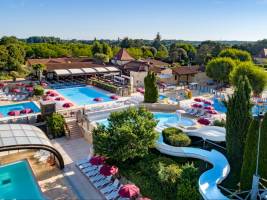 Camping Sandaya - Les Péneyrals
