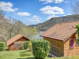 Vakantiepark Les Chalets De La Chazotte