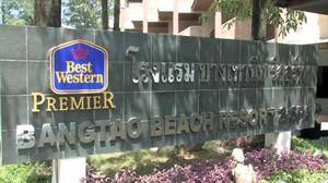 Best Western Premier Bangtao Beach Resort en Spa