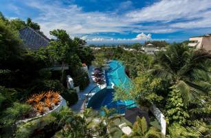 Mandarava Resort and Spa Karon Beach