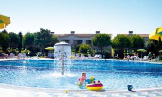 Vakantiepark Marco Polo Bibione