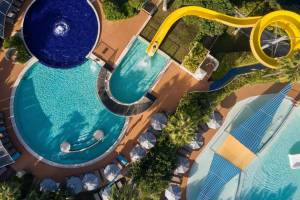 Hotel ROBINSON Club Pamfilya