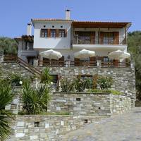 Huize Margaritis in Pilion, 22 dagen