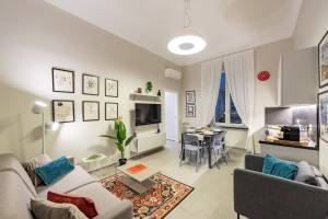 Lovely Flat In Genova Historic Center B