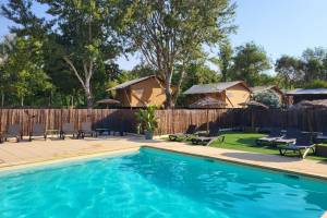 Camping le Val de Cesse